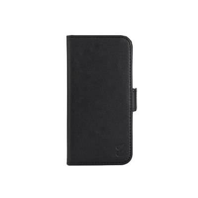 Gear Wallet Case 3 kortrum Magseries Sort - iPhone 15 Pro