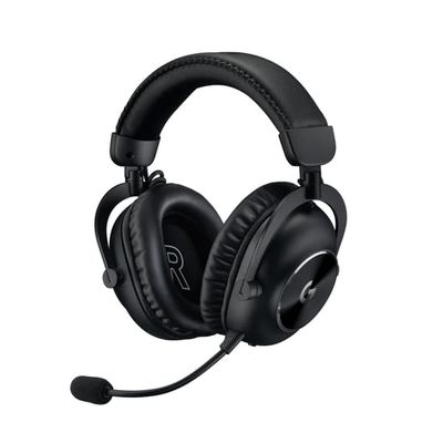 Logitech PRO X 2 LIGHTSPEED trådløst spillhodesett
