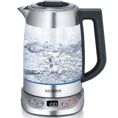 Severin Tekoker Deluxe WK 3480 1,5-1,7l 3000W Justerbar temperatur