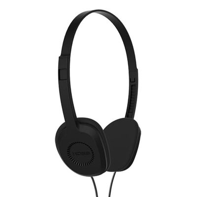 Koss Hovedtelefon On-Ear KPH8W Sort
