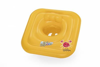 Bestway Swim Safe Badestol til børn, 76 cm x 76 cm
