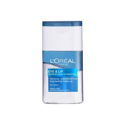 L'Oréal Eye & Lip Make Up Remover WP 125 ml