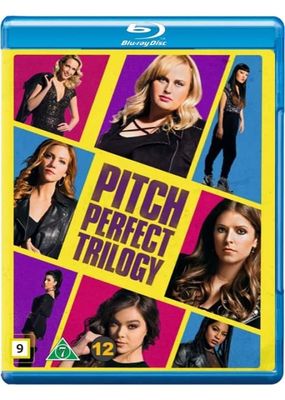 Pitch Perfect Trilogy (Blu-Ray)
