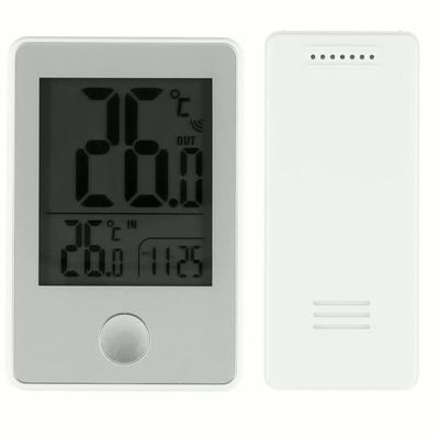 Tarmo Trådlös termometer, digital inne/ute