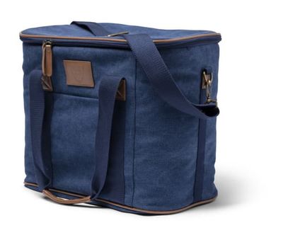 Orrefors Hunting Kjølebag, Navy, 38x32x24 cm