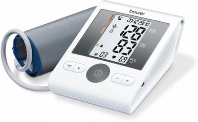 Beurer BM 28 Helautomatisk blodtrykksmåler for overarm