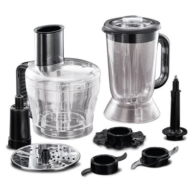 Russell Hobbs Kjøkkenmaskin 24732-56 Svart kjøkkenmaskin