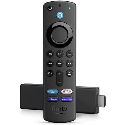 Amazon Fire TV Stick 4K 2. generasjon 2024