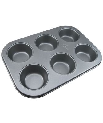 Muffinsform med non-stick-belegg