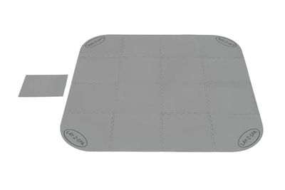 Bestway Lay-Z-Spa gulvbeskyttelse196 x 196 cm