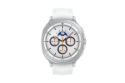 Samsung Smartwatch Galaxy Watch8 Classic BT - White Samsung