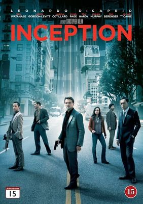 Inception - DVD