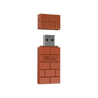 8Bitdo Trådlös Bluetooth-adapter