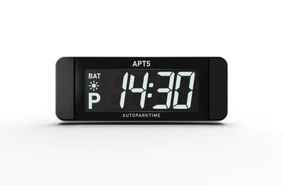 AutoParkTime automatisk parkeringsskive APT5