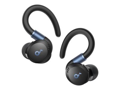 Anker Soundcore Sport X20 Wireless True Wireless Earphones Svart Blå