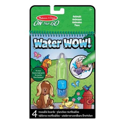 Melissa & Doug Vann WOW! Dyr