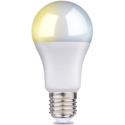 Alpina WiFi Smart E27 LED varm/kold hvid 9W 806 lm
