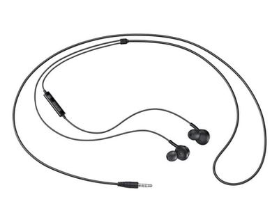 Samsung 3,5 mm hovedtelefoner (EO-IA500), sort
