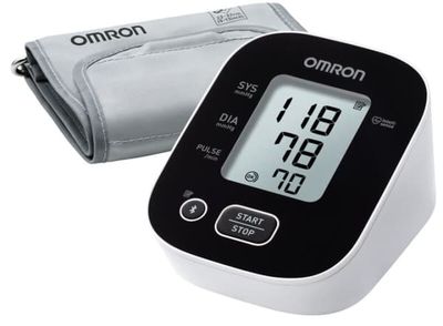 Omron M2 Intelli IT blodtryksmåler – 5 års garanti