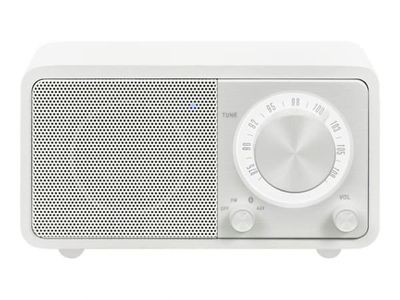Sangean WR7 - Miniradio, Vit