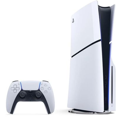 Sony PlayStation 5 Slim (PS5) Standard Edition (D-Chassis)