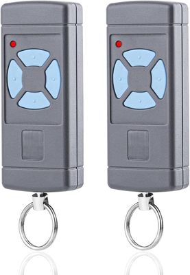 Hormann HS4/HSM2 fjernbetjeningserstatning kompatibel med Tubauto HSM4 868MHz