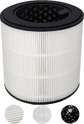 FY0293/30 3-in-1 HEPA+aktiivihiilisuodatin Philips 800 -sarjan AC0830/10, AC0820/10, AC0820/30, AC0819/10 -laitteisiin