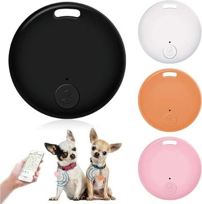 4-pack BT smart tracker, nyckelhittare, GPS-tracker, husdjurs-tracker, Kompatibel med iOS/Android