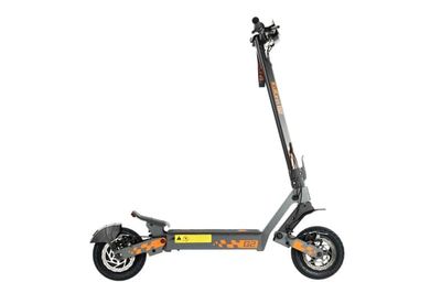 2026 Ny Kukirin G2 E-Scooter 800W 48V 15,6Ah Maximell hastighet 45 km/h 10-tums dämmar Maximell räckvidd 55 km Klappbar E-scooter