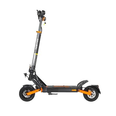 KuKirin G2 Pro (ABE) Elsparkcykel 800W Motor 48V 15.6Ah Batteri 9\" Däck Maxhastighet 20km/h E-scooter ABE-certifiering