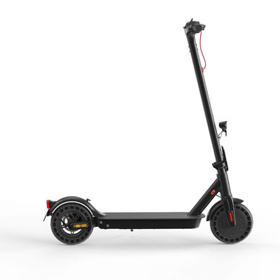 iscooter E9TMAX Elektrisk scooter för vuxna, 500 W motor, 40 km räckvidd, 20 km/h max hastighet, 36 V 10 Ah batteri, 10" honungsvävad däck