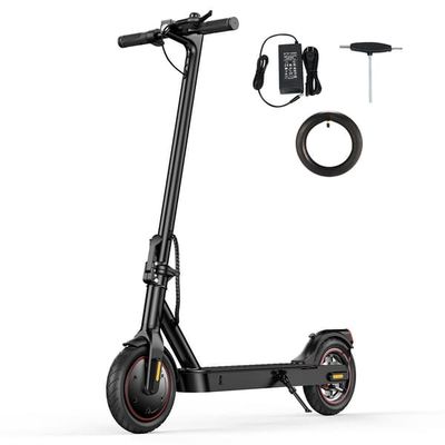 iScooter W3-Elkärra-350W-motor-36V 7,8Ah-batteri-Vuxen E-kärra-24-34 km räckvidd 31 km/h 8,5-tums dämmar-Stadskärra