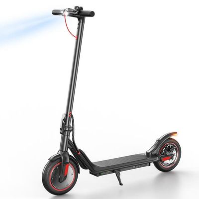 iScooter i9m Elektrisk Skoter 7,5Ah 500W Hopfällbar Skoter Maxhastighet 35 km/h Räckvidd 30 km Elektrisk Sparkskoter 10 tums Pneumatiskt Däck APP