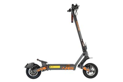 2026NY KuKirin G2 VMP (DGT) 500W 48V 15,6Ah 65km Batteri, 25km/h vikbar E-skoter, 10″ däck och dubbla bromsar med belysningssystem