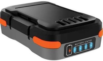 Black+Decker 12V USB litiumjonbatteri BDCB12B