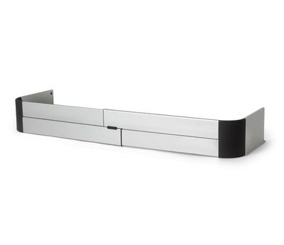 Komfyrbeskyttelse SafetyStoveguard Jasmine XL HomeSafety 57-93 cm