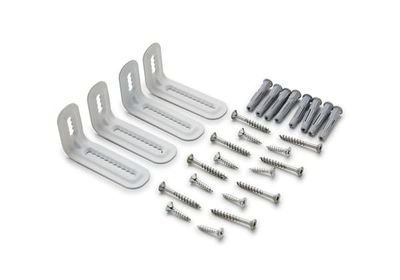 Møbelvinkel SafetyBracket Jacob HomeSafety 4-pak