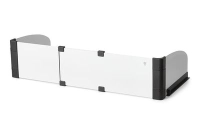 Komfyrbeskyttelse SafetyStoveguard Siri, HomeSafety, 35-65 cm