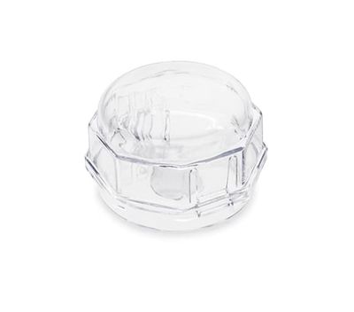 Knottskjerm komfyr SafetyLock Ida HomeSafety 4-pakning