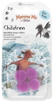 Ørepropper Barn Mamma Mu, SwedSafe