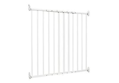 Skruegrind SafetyGate Sam HomeSafety 68-106 cm