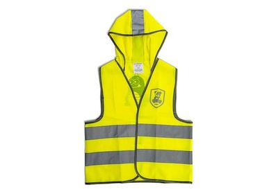 Refleksvest barn My Buddy Guard, REER