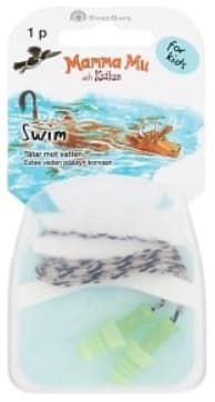 Ørepropper Barn Swim Mamma Mu, SwedSafe