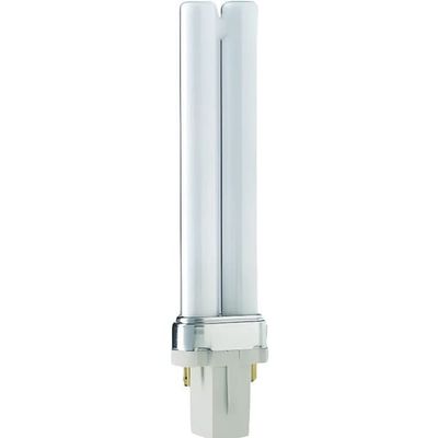 Fluorescent lamp - OSRAM - Master PL-S - G23 - 11W - Varmvit - 10000h
