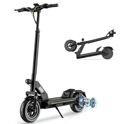 TODIMART D8 Elscooter 800 W 48 V 18,2 Ah hopfällbar