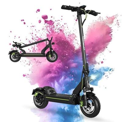 El-scooter för vuxna - Pic 1000W - 45km/h - Räckvidd 45km - Batteri 13Ah - TODIMART