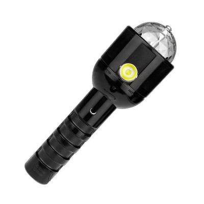 DJ-maskiner 3w Diskolys Scene Farverig Krystal Led Rgb Lommelygte Led Pærer_vsijd