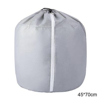 Plantedækker Frostbeskyttelse Omfattende Anti-Frost Koldt Vejr Forsvar til Vinterforberedelser 45*70cm Grå