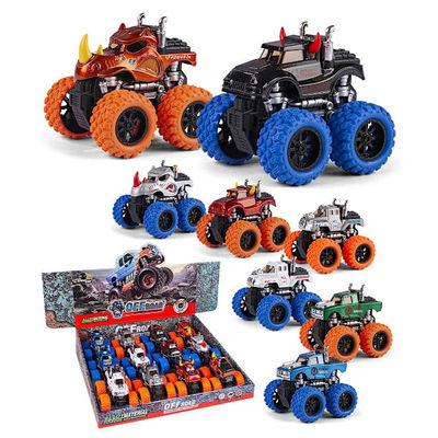 Monster Offroad Truck