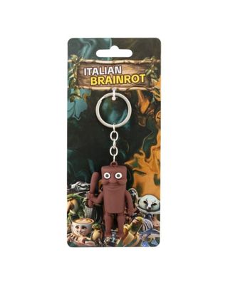 Italian Brainrot Avaimenperä, 1 kpl